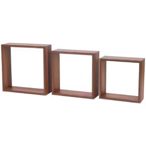 Action Wandplanken Inspiratie Set Kubus