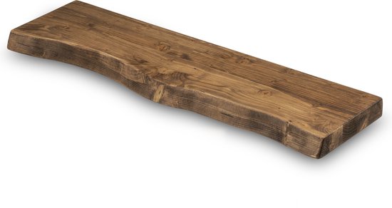 Bol.com Robustiek Wonen Wandplank Zwevend Blind