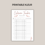 Calorieën tellen - calorie bijhouden - kcal tracker