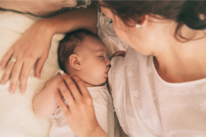 Voedingen Bijhouden Baby - Newborn Tracker - Borstvoeding - Flesvoeding - Pasgeboren Baby - Postpartum - Kraamweek