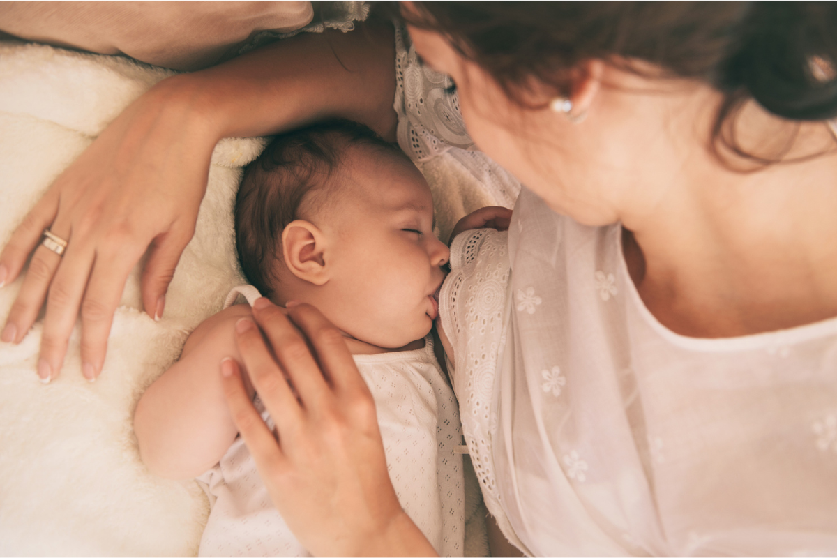 Voedingen Bijhouden Baby - Newborn Tracker - Borstvoeding - Flesvoeding - Pasgeboren Baby - Postpartum - Kraamweek